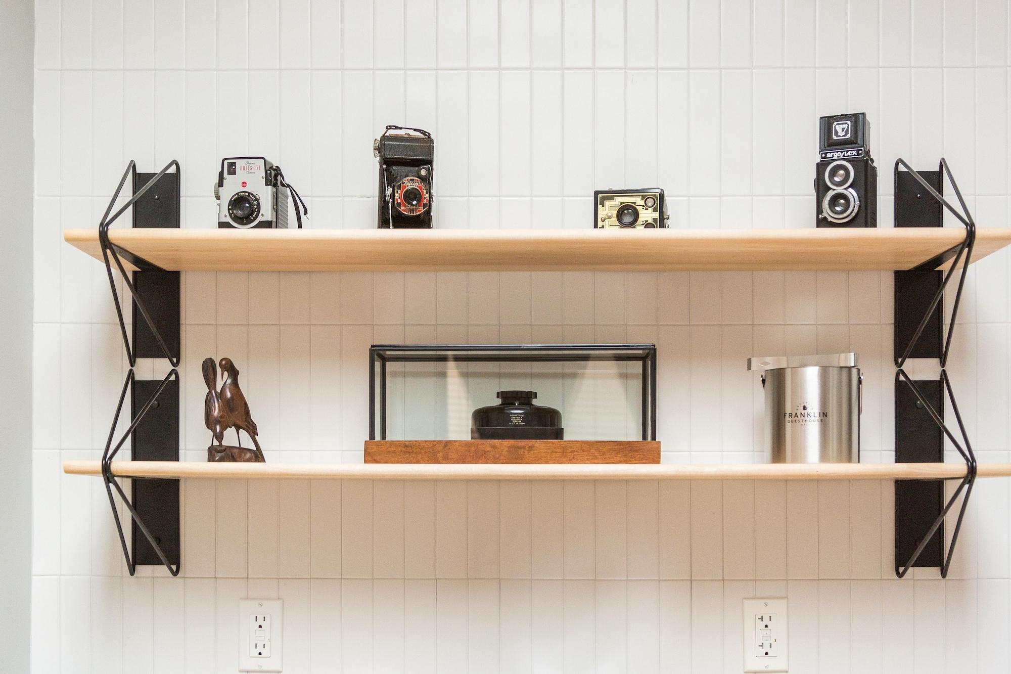 Franklin Guesthouse New York Bagian luar foto