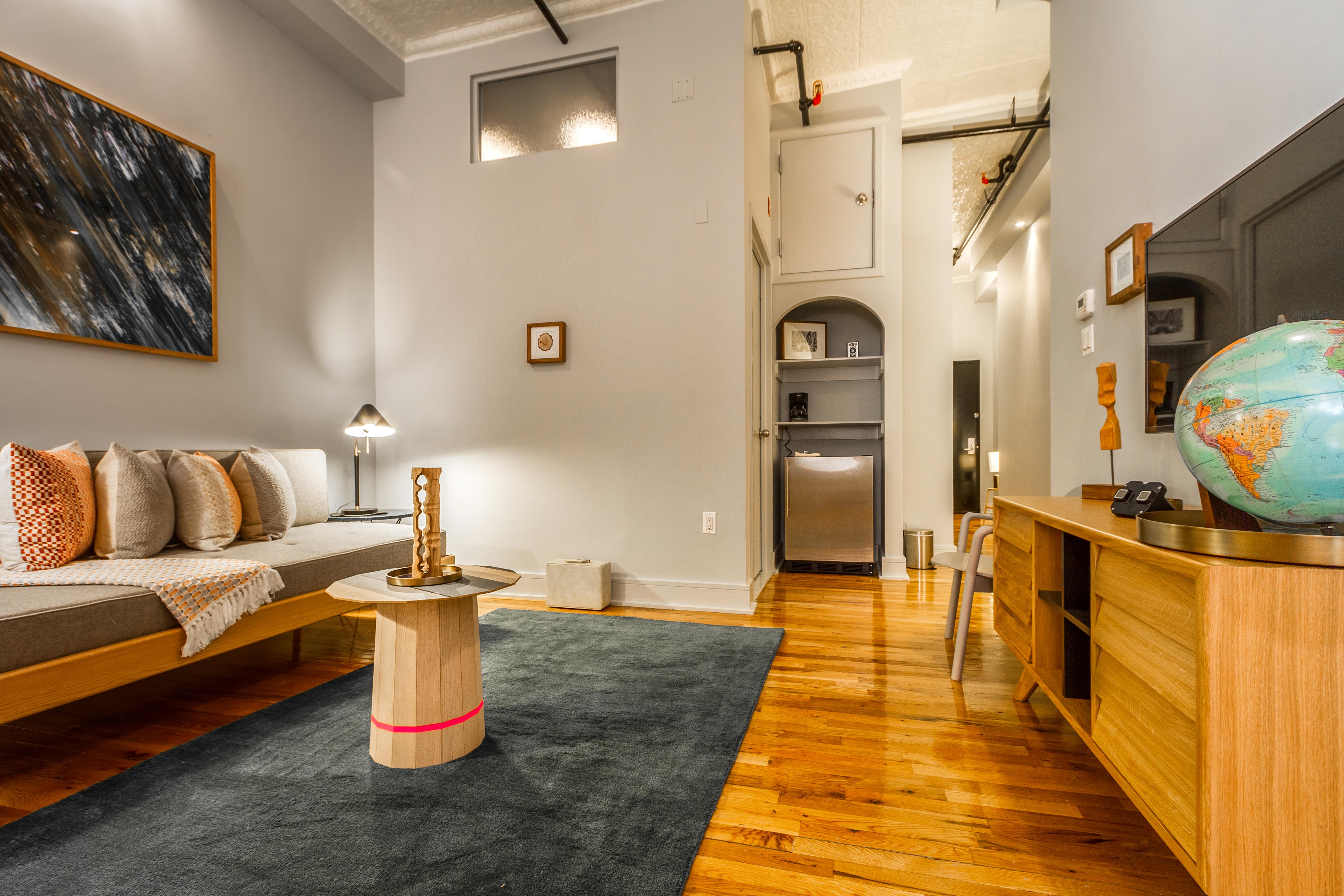 Franklin Guesthouse New York Bagian luar foto