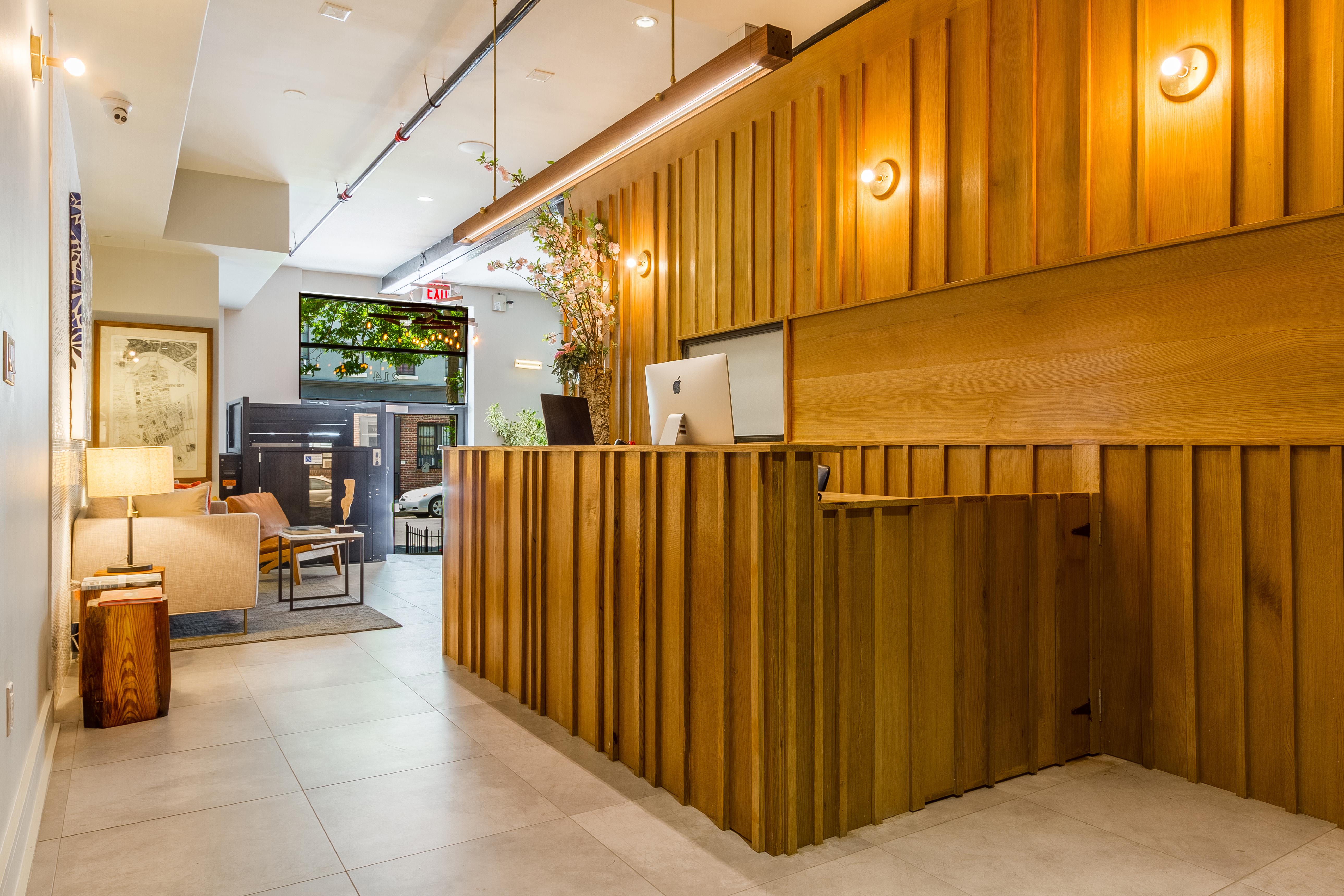 Franklin Guesthouse New York Bagian luar foto