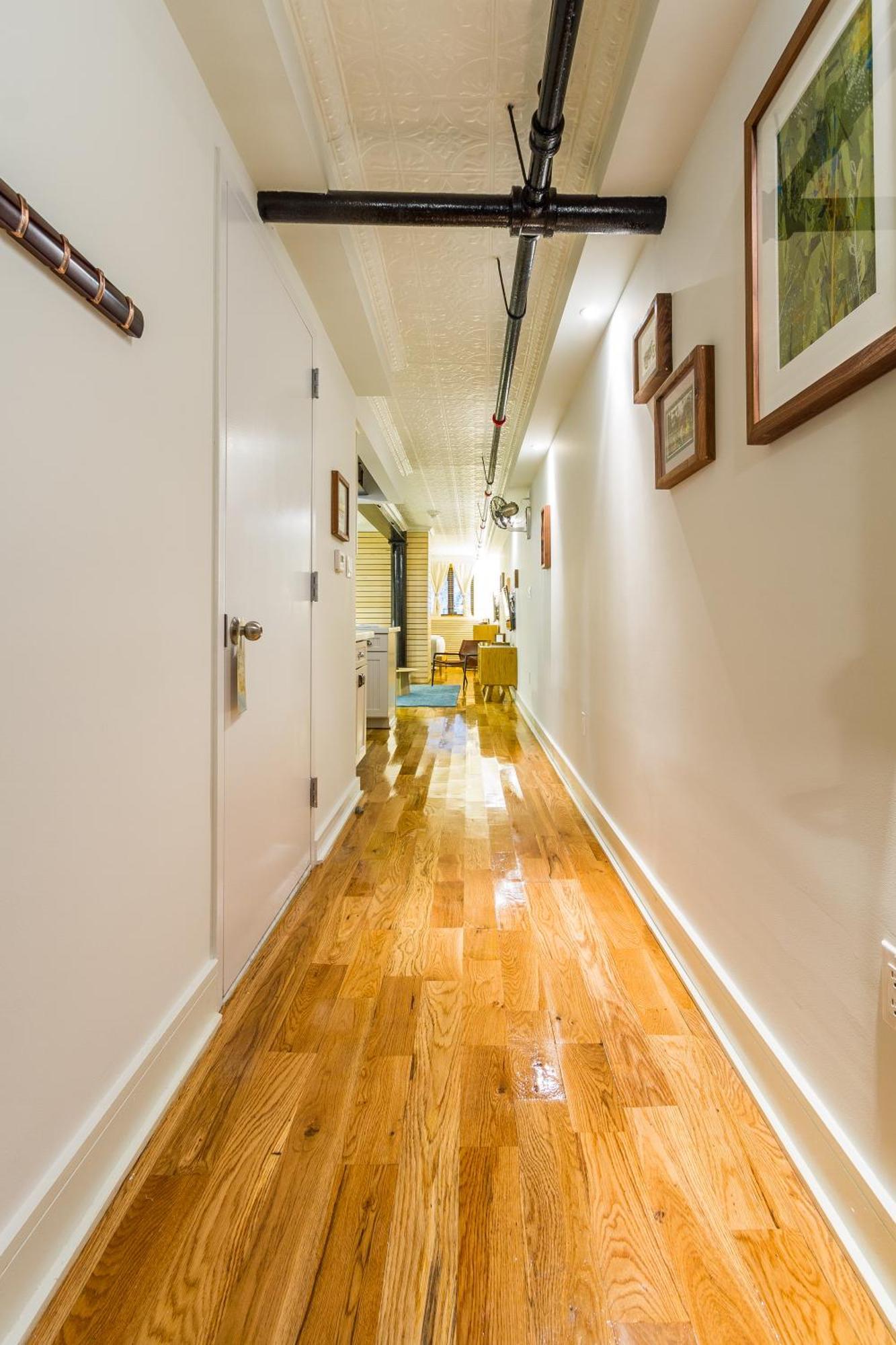 Franklin Guesthouse New York Ruang foto
