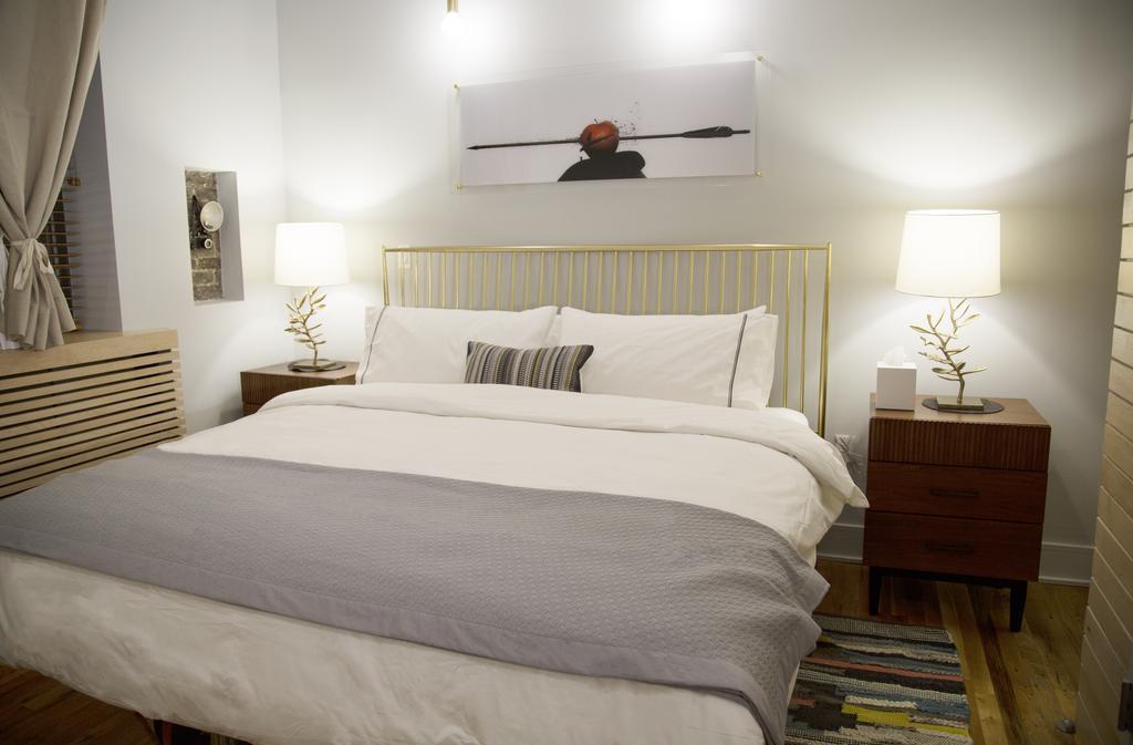 Franklin Guesthouse New York Bagian luar foto