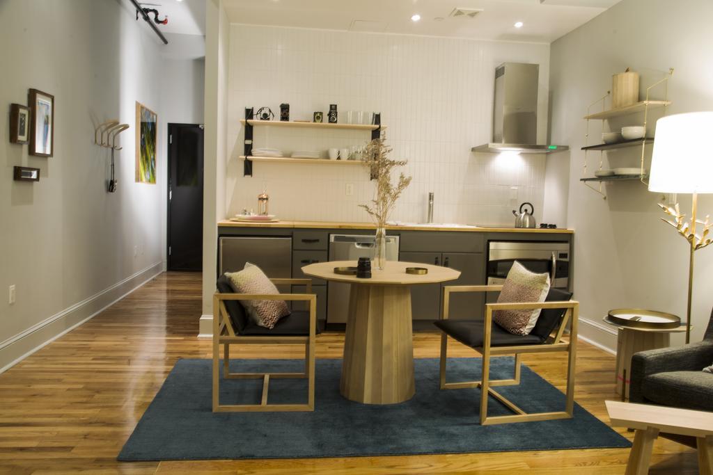 Franklin Guesthouse New York Bagian luar foto