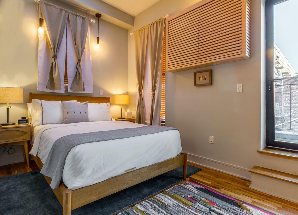 Franklin Guesthouse New York Bagian luar foto