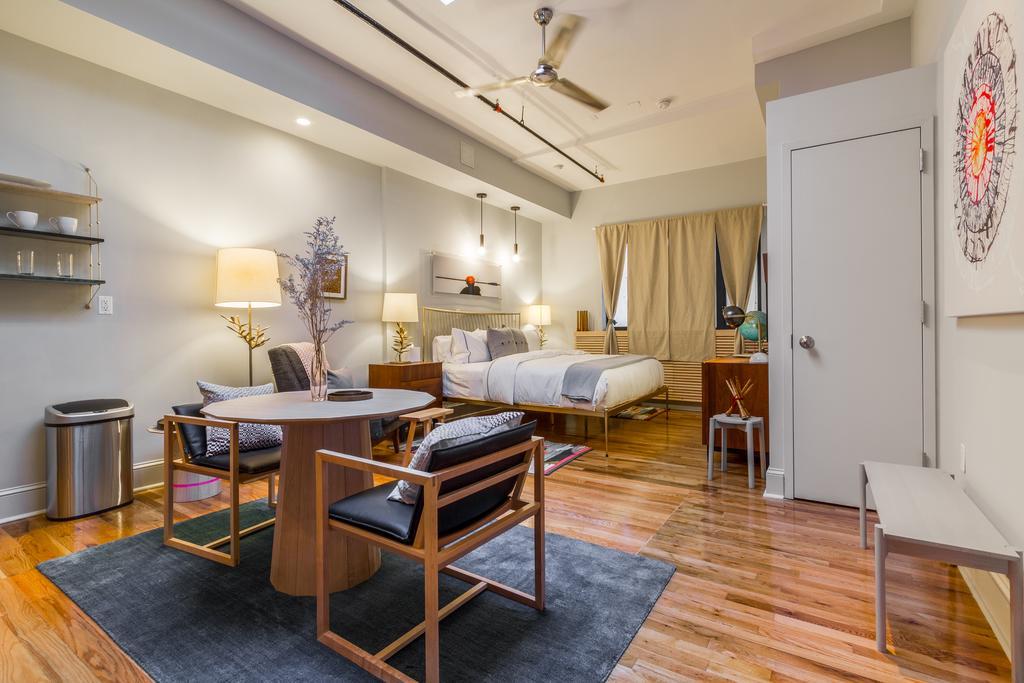 Franklin Guesthouse New York Bagian luar foto