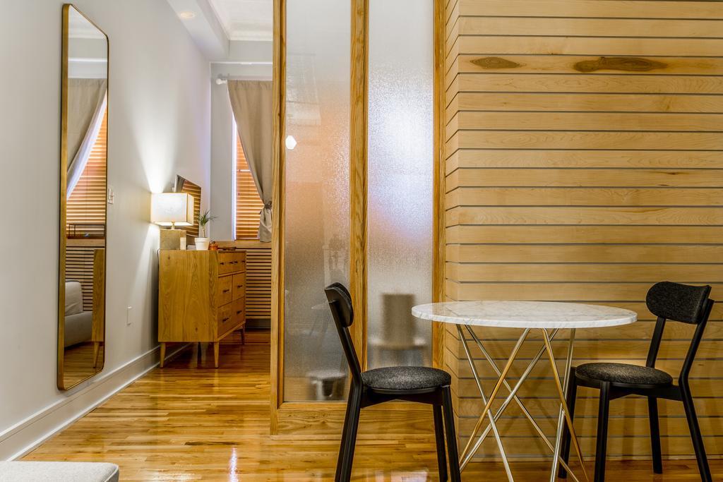 Franklin Guesthouse New York Bagian luar foto