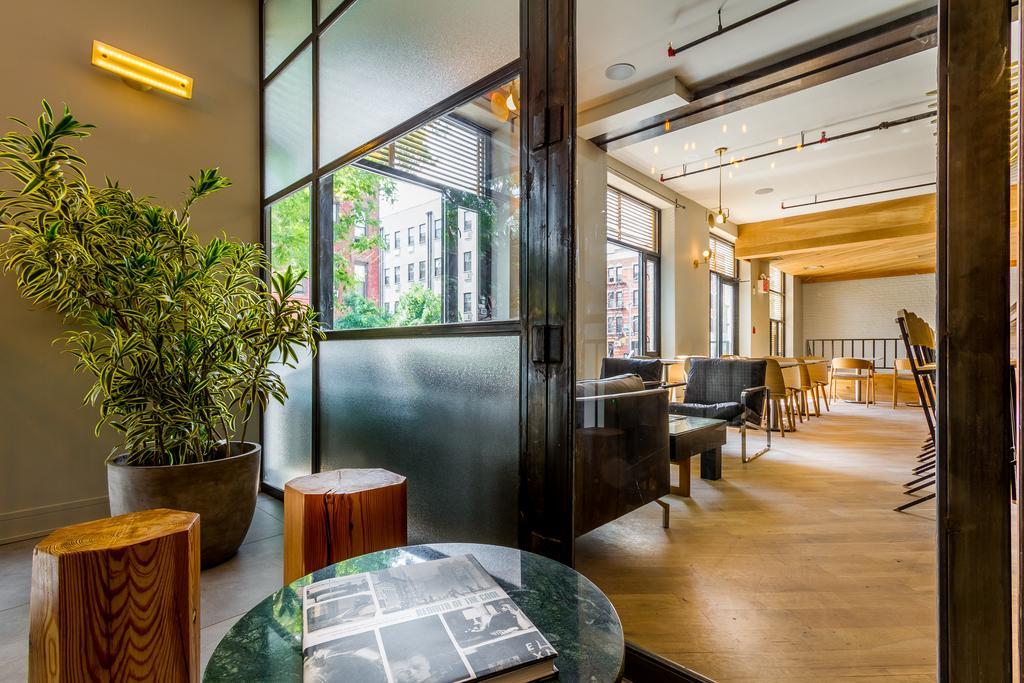 Franklin Guesthouse New York Bagian luar foto