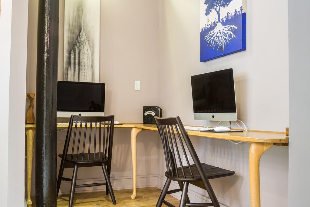 Franklin Guesthouse New York Bagian luar foto