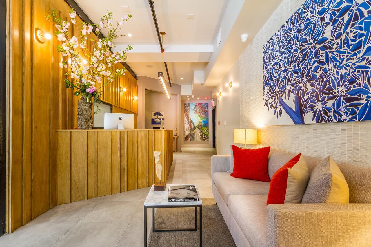 Franklin Guesthouse New York Bagian luar foto
