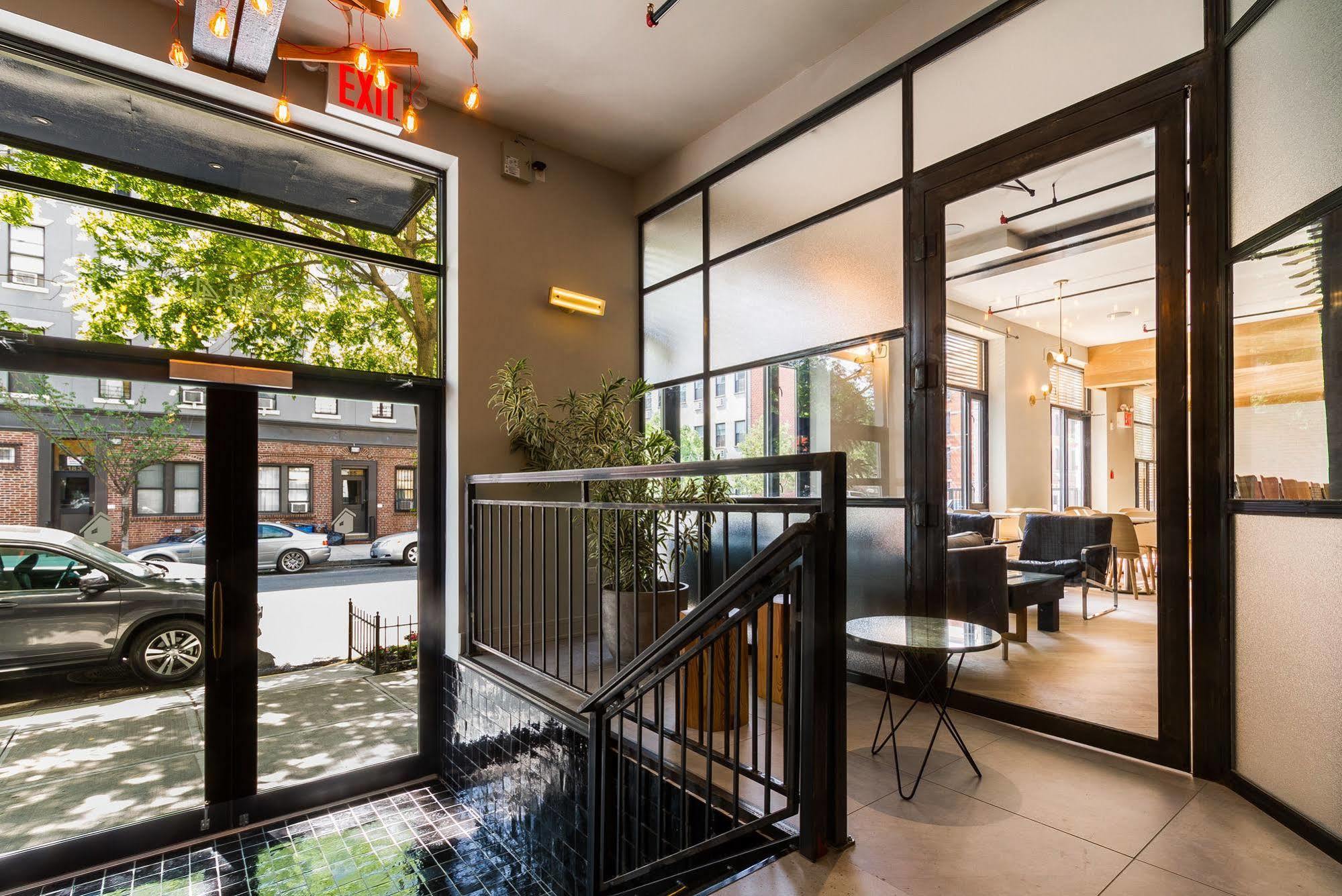 Franklin Guesthouse New York Bagian luar foto